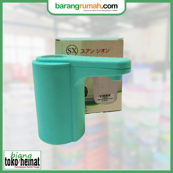 Pompa Aqua Elektrik SX203